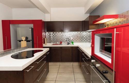Oaxaca House | Family House with 2 Bedrooms in Oaxaca