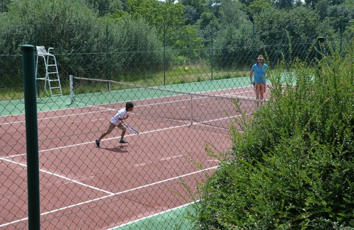 Ige House | Family house with 7 bedrooms Tennis/pool near the golf bellême