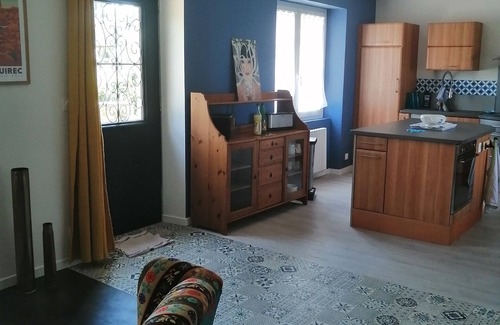 Trelevern House | Family house with beautiful sea view 300 meters from the beach.