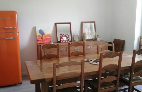 Trelevern House | Family house with beautiful sea view 300 meters from the beach.