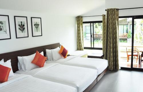 Pai Resort | Family House Zen Boutique Resort