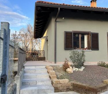 San Maurizio Canavese House | Family Inn