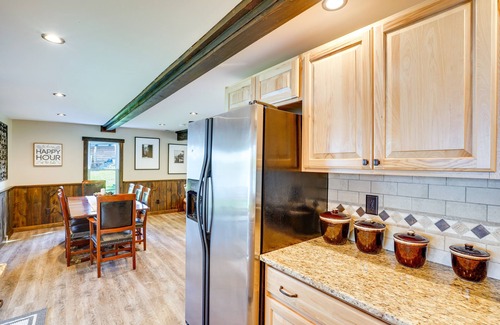 Tully House | Family Lake & Ski House w/Paddleboards & Fire Pit
