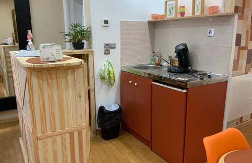 Calais City Center Apartment | Family lodg