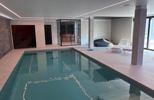 Omal House | Family lodge - Domaine aux charmes d'Ethan