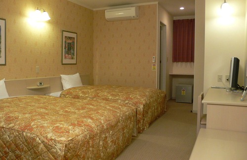 Iwaki Hotel | Family Lodge Hatagoya Iwakinakoso