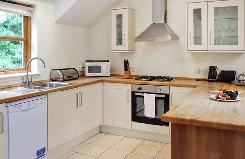 Pitlochry Cottage | Family Lodge No. 4 - UK45693
