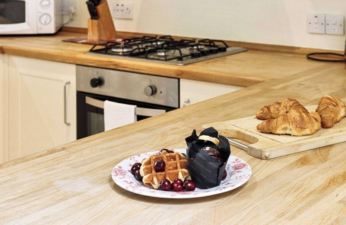 Pitlochry Cottage | Family Lodge No. 4 - UK45693