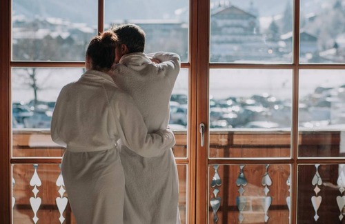 Unterberg House | Family lodge short - Vitalhotel Tauernhof
