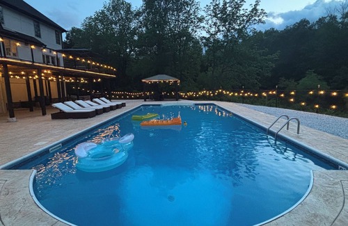 Sparta Township House | Family luxury Home.