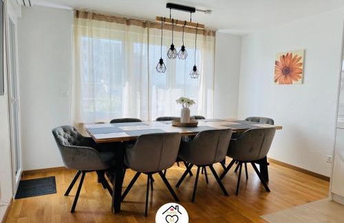 Sempach Apartment | Family M Apartments 21-22