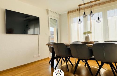 Sempach Apartment | Family M Apartments 21-22