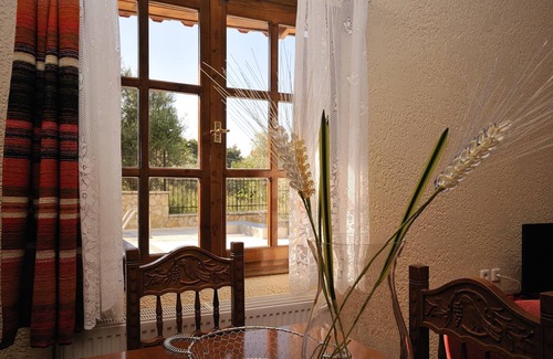 Agii Apostoli House | Family Maisonette with Private Pool, near the Beach