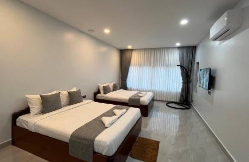 Tbaeng Meanchey House | Family Motel