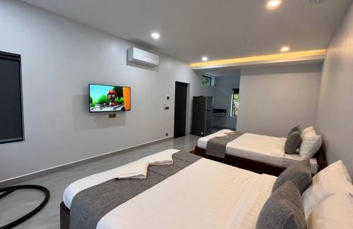 Tbaeng Meanchey House | Family Motel