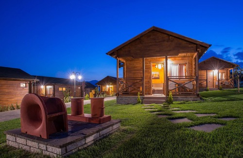 Konitsa House | Family Mountain Bungalow C, Konitsa