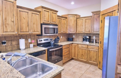 Driggs Condo | Family Mountain Condo Near Grand Targhee, Yellowstone, Tetons