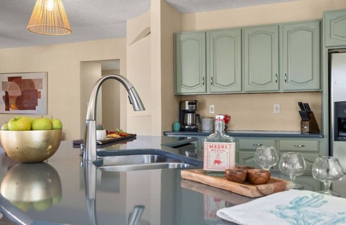 Santa Fe House | Family Oasis w/Pool, Hot Tub, Games, Sunsets