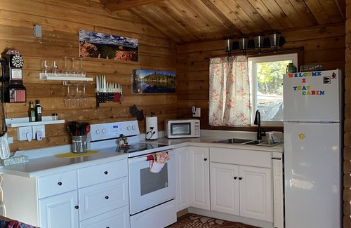 Meadow View Heights Cabin | Family & Pet friendly! THAT Cabin with the amazing view!