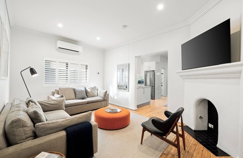 North Bondi Apartment | Family & Pet Friendly 2BR Apartment