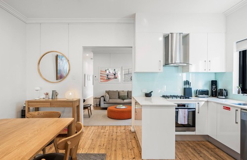 North Bondi Apartment | Family & Pet Friendly 2BR Apartment
