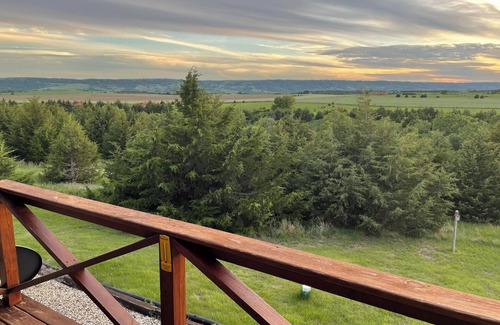 Platte Cabin | Family & pet friendly cabin. Close to excellent fishing, boating and hunting.