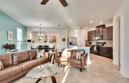Georgetown House | Family & Pet Friendly house close to Lake Georgetown-Sleeps 10