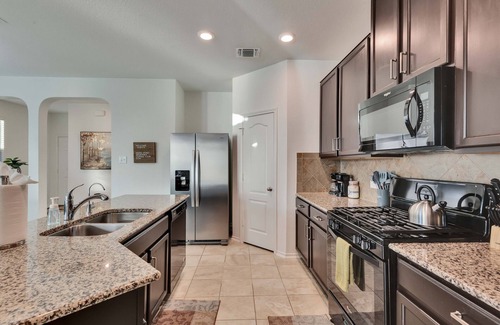 Georgetown House | Family & Pet Friendly house close to Lake Georgetown-Sleeps 10