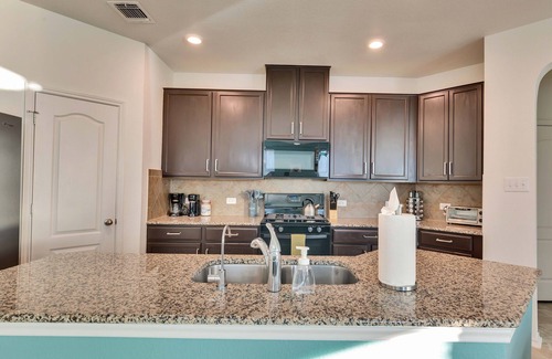 Georgetown House | Family & Pet Friendly house close to Lake Georgetown-Sleeps 10