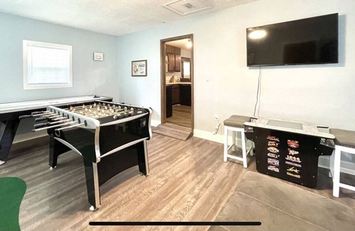 Florida Panhandle House | Family Pool and Game Home