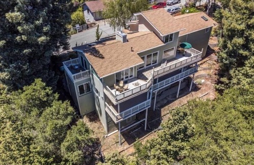 Boulder Creek Cabin | Family Retreat near South Bay and Santa Cruz Beach