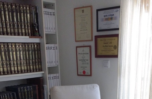 West Bank Apartment | Family Retreat Near Jerusalem for weekends and short term