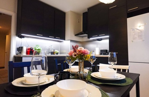 Vantaa Apartment | Family Retreat | Near Train & Kuusijärvi Lake
