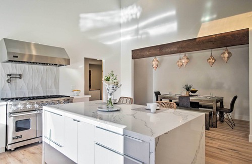 Valley Center Cottage | Family Retreat - Private Tennis Court & Game Room