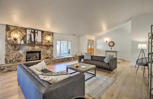 Valley Center House | Family Retreat - Private Tennis Court and Game Room