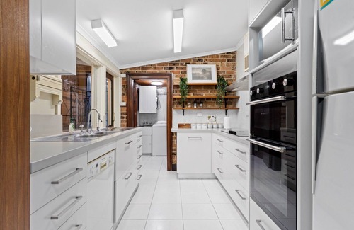 Pyrmont House | Family Retreat: Sydney Harbour, The Star | Pool + Games