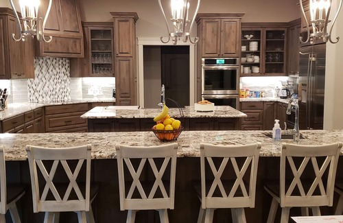 West Salem House | Family Reunion Waterfowl Retreat