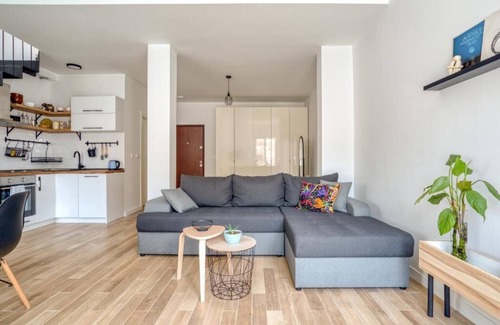 Golubovina Apartment | Family Rooftop Apartment Magi Budva