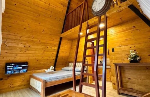 Silang Villa | Family Room - CD NatureViewnn