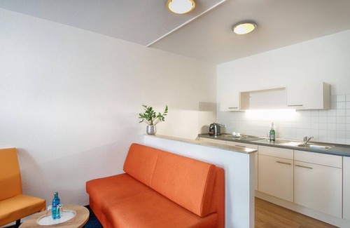 Suedvorstadt House | Family room - Early booking - ACHAT Hotel Dresden Altstadt