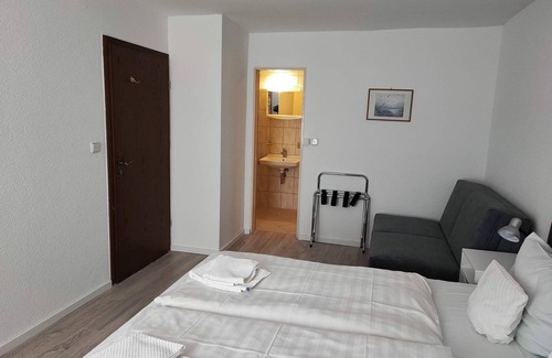 Rastatt Hotel | Family room-Ensuite with Shower