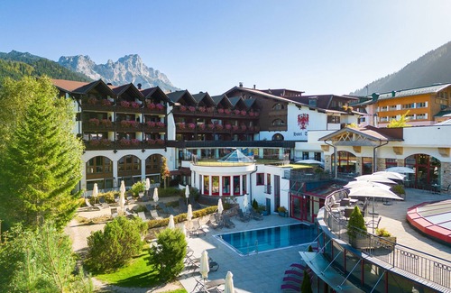 Haldensee Apartment | Family room Esche - Hotel Tyrol am Haldensee