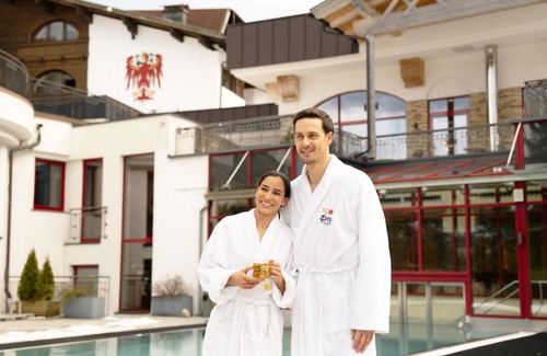 Haldensee Apartment | Family room Esche - Hotel Tyrol am Haldensee