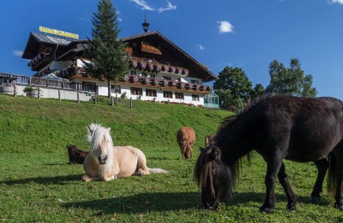 Schladming House | Family room for 4 persons - Seiterhof