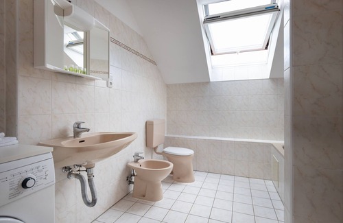 Ostrov House | Family room in the Ore Mountains UNESCO region
