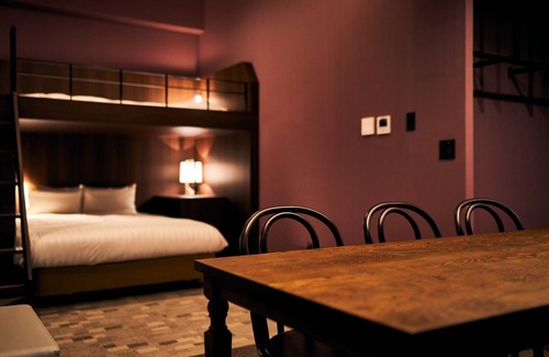 Kitakyushu Hotel | Family Room/Kitakyushu Fukuoka
