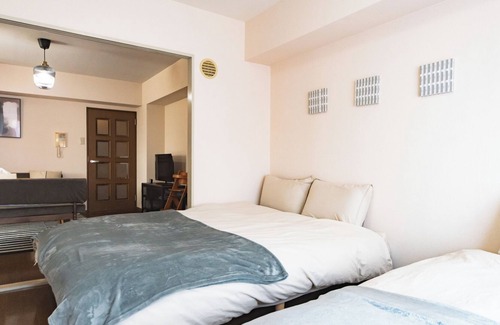 Kanagawa Apartment | Family room near Yokohama station
