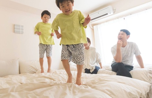 Kanagawa Apartment | Family room near Yokohama station