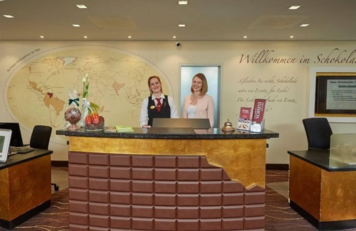 Westerstede House | Family Room "Praline family" - Chocolate Hotel Voss