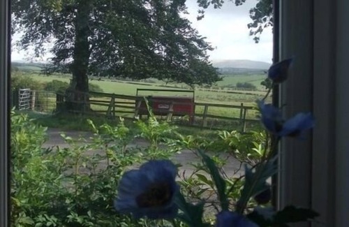 Mauchline Other | Family room Sleeps 3 at Dykefield Farm B&B